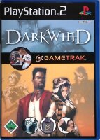 Gametrak : Darkwind / Playstation 2 / PS2 + Handbuch /...