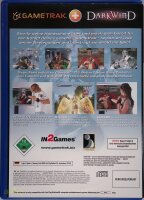 Gametrak : Darkwind / Playstation 2 / PS2 + Handbuch /...