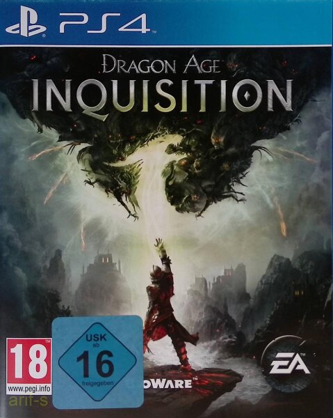 Dragon Age: Inquisition / PAL / DE - Playstation 4 / PS5 *TOP Zustand
