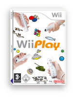 Wii Play / Nintendo Wii / Wii U ohne Handbuch