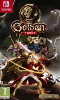 Golden Force *Nintendo Switch* Top Zustand
