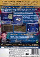BDFL Manager 2002 | Playstation 2 / PS2 ohne Handbuch -...