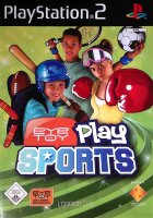 Eye Toy Play - Sports / Playstation 2 / PS2 + Handbuch -...
