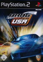 Drag Racer USA / Playstation 2 / PS2 + Handbuch - Top...