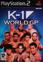 K-1 World GP (PAL) Playstation 2 - PS2 Sony Complete OVP...