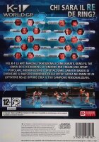 K-1 World GP (PAL) Playstation 2 - PS2 Sony Complete OVP...
