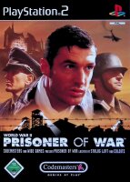 Prisoner of War - World War II / Playstation 2 / PS2 ohne...