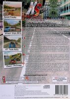 Xtreme Speed / Playstation 2 / PS2 + Handbuch