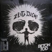 Betontod – Zeig Dich ! Vinyl, LP-M (Mint)  Brandneu...
