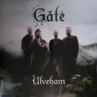 Gåte – Ulveham - Green Vinyl, LP - M (Mint)...