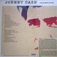 Johnny Cash – Chameleon - Limited Pink Marbled Vinyl, LP - M (Mint) Brandneu