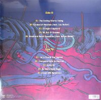 Bokassa ‎– All Out Of Dreams - Black Vinyl, LP...