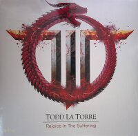 Todd La Torre – Rejoice In The Suffering-Limited...
