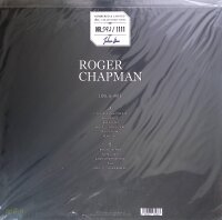 Roger Chapman – Love & Hate - Limited Grey Marbled Vinyl, LP - M (Mint) Brandneu