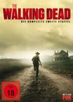 The Walking Dead - Die komplette zweite Staffel [4 DVDs]...