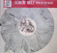 Howlin' Wolf – Soul Of The Blues - Limited Marbled...