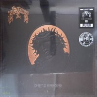 Messiah–Christus Hypercubus- Limited Edition, Black...