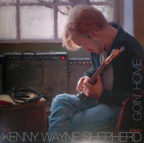 The Kenny Wayne Shepherd Band – Goin Home - 2x Vinyl, LP-NM (Near Mint) wie Neu