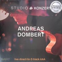 Andreas Dombert – Studio Konzert- Limited Edition,...