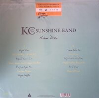 KC And The Sunshine Band–Miami Disco- Limited Marbled Vinyl,LP- M (Mint)Brandneu