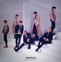 Monsta X – Shoot Out - Limited Edition / Type B, CD...