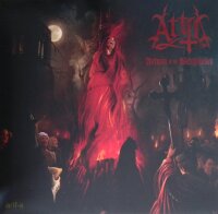 Attic – Return Of The Witchfinder - Limited Red...