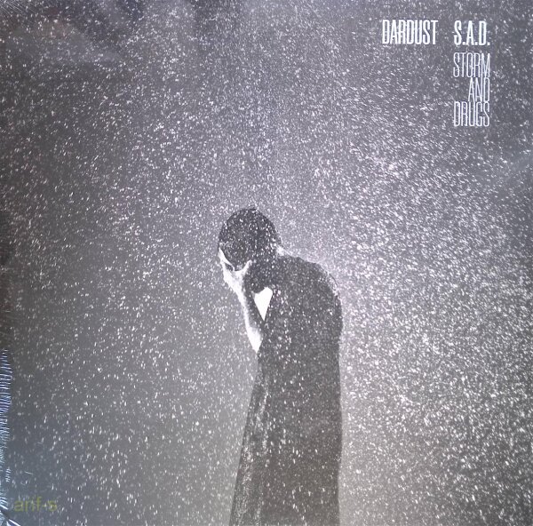 Dardust – S.A.D. Storm And Drugs - Vinyl, LP, Album - M (Mint) Brandneu
