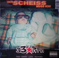 33★RPM – 'Nen Scheiss Muss Ich - Green/Yellow...