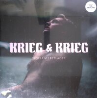 Vierkanttretlager– Krieg & Krieg- Vinyl,...