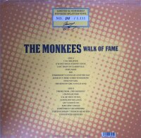 The Monkees– Walk Of Fame- Limited Edition, Coloured Vinyl, LP- M (Mint)Brandneu