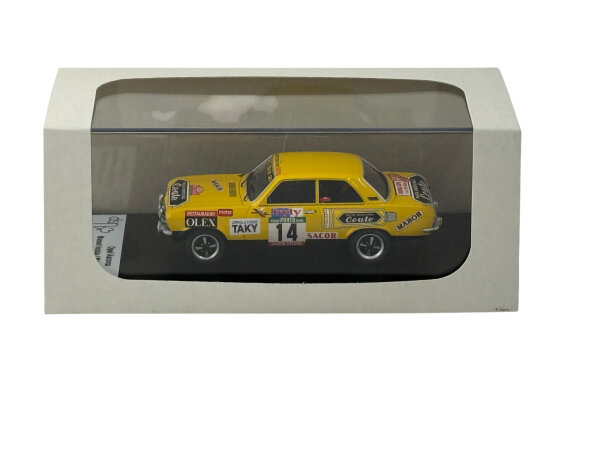 Opel A Ascona SR Rallye Rally Portugal 1976 Inacio 1:43 Trofeu DSN 142 / NEU&OVP