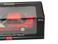 Opel Ascona 400 1982 Red/Yellow/Grey / Black 1:18 Modell...