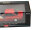 Opel Ascona 400 1982 Red/Yellow/Grey / Black 1:18 Modell 5398 Sun Star / NEU&OVP