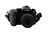 Panasonic Lumix DMC-G70 + 14 - 42mm Objektiv +...