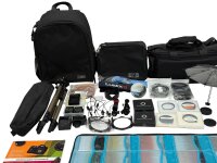 Panasonic Lumix DMC-G70 + 14 - 42mm Objektiv + Zubehörpaket / Top Zustand