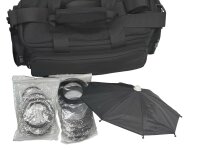 Panasonic Lumix DMC-G70 + 14 - 42mm Objektiv + Zubehörpaket / Top Zustand