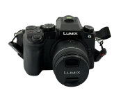 Panasonic Lumix DMC-G70 + 14 - 42mm Objektiv +...