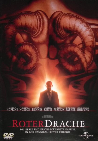 Roter Drache / DVD *Top Zustand