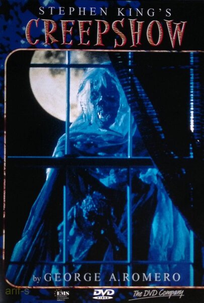 Stephen King´s - Creepshow / George A. Romero / DVD *Top Zustand