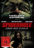 Spiderhole - Jemand muss Bezahlen / Uncut - Edition / DVD...