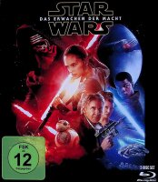 Star Wars - Das Erwachen der Macht / Blu-Ray  - Nagelneu...