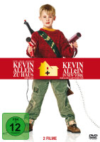 Kevin - Allein zu Haus Box 1&2 / DVD - Akzeptabel mit...