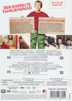 Kevin - Allein zu Haus Box 1&2 / DVD - Akzeptabel mit Kratzer