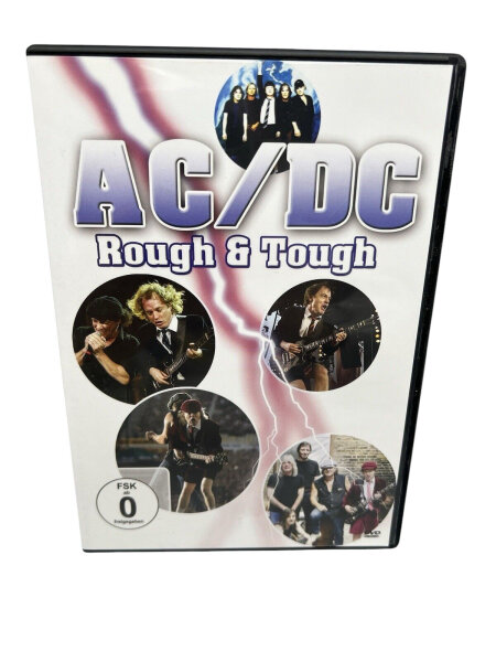 AC/DC - Rough & Tough von AC/DC | DVD - Top Zustand