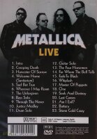 Metallica - Live / DVD - Top Zustand