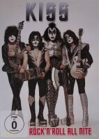 KISS - Rock n Roll All Nite / DVD * Top Zustand