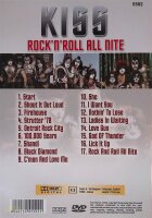 KISS - Rock n Roll All Nite / DVD * Top Zustand