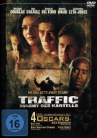 TRAFFIC - Macht des Kartells - Audio Video Foto Bild - 4...