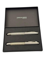 Porsche Design TecFlex-Set- Druckbleistift, Rollerball...