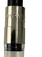 Porsche Design TecFlex-Set- Druckbleistift, Rollerball & Füllfederhalter/wie Neu